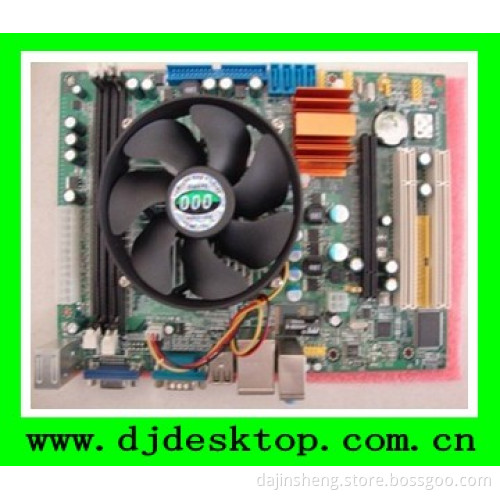 Amd Motherboard With CPU